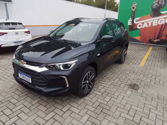 CHEVROLET TRACKER 1.0 TURBO FLEX AUTOMÁTICO